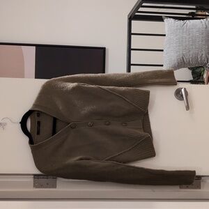 All Saints Knit Cardigan